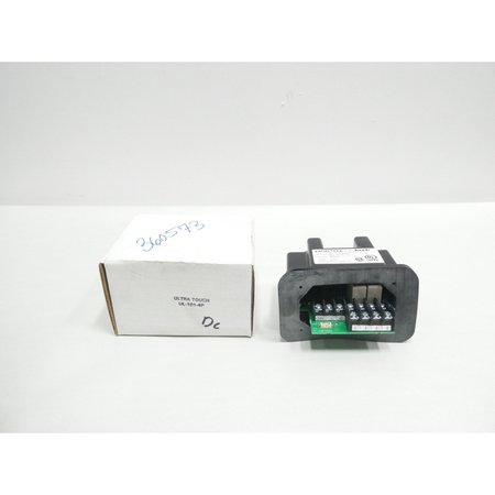 PINNACLE Ultratouch Ergonomic Palm Button 24V-Dc Other Relay UL-101-4P